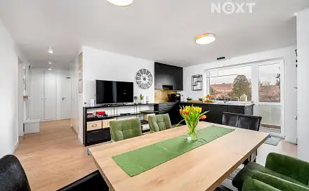 Prodej bytu 4+kk 81 m², Libušina, Roudnice nad Labem, okres Litoměřice