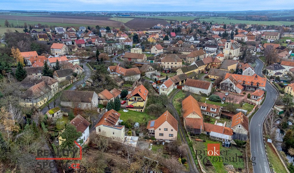 Prodej domu 579 m² s pozemkem 1 059 m², Středokluky – náhled fotky 13