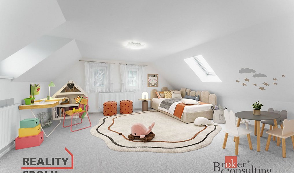 Prodej domu 240 m² s pozemkem 1 744 m², Žehušice – náhled fotky 5