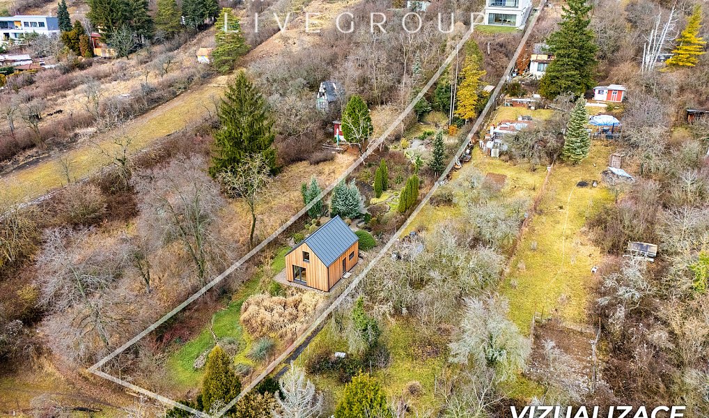 Prodej stavebního pozemku 2 297 m², Brno – náhled fotky 2