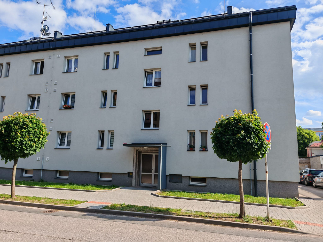 Byt 2+1 – Dvůr Králové nad Labem, Lipnice – pohled 2