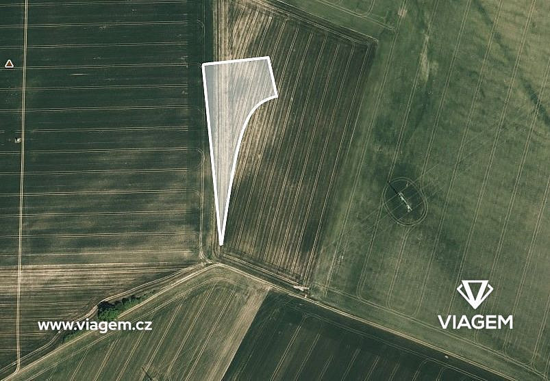 Prodej pole 1 063 m²