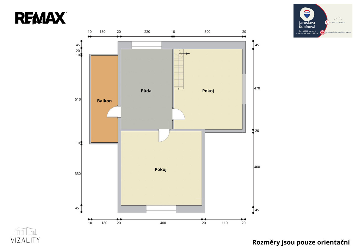 House in Brandýs nad Labem-Stará Boleslav, Písek, Stará Boleslav – pohled 6