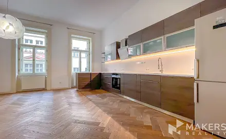 Pronájem bytu 3+kk 97 m²