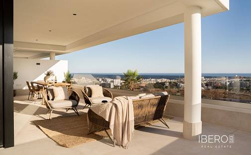 Prodej bytu 4+kk 128 m², Estepona, Španělsko