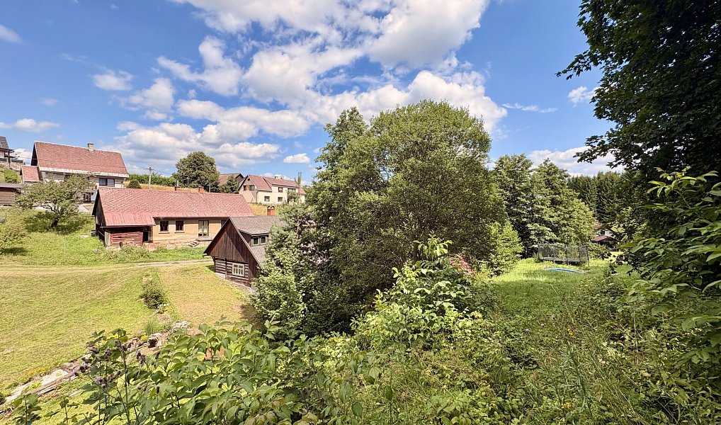 Prodej chaty/chalupy 150 m² s pozemkem 2 581 m², Bukovina u Čisté – náhled fotky 9