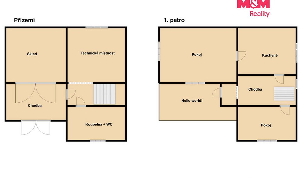 Prodej domu 126 m² s pozemkem 182 m², Počátky – náhled fotky 11