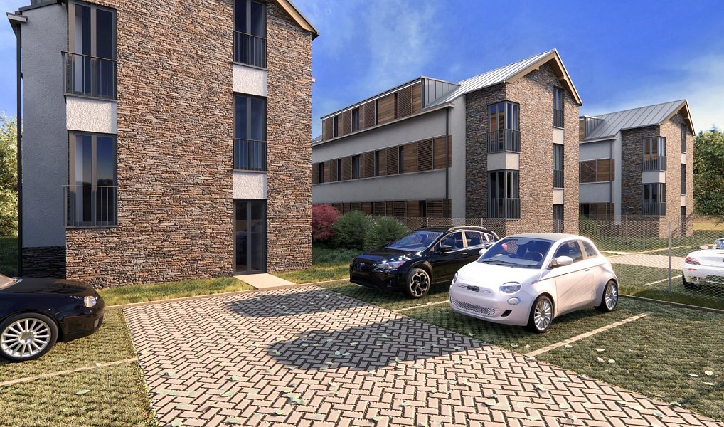 Prodej stavebního pozemku 2 414 m², Mělník – náhled fotky 3