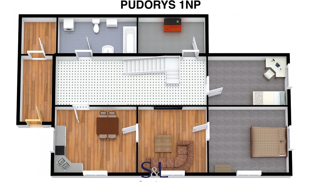 Prodej domu 180 m² s pozemkem 1 248 m², Svor – náhled fotky 17
