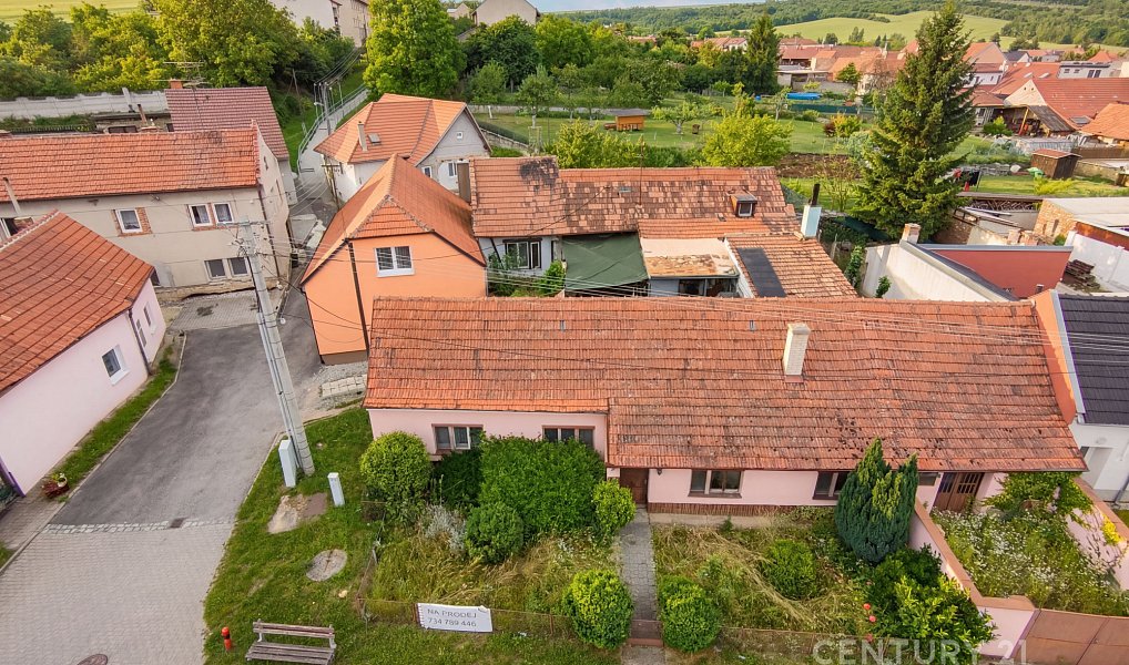 Prodej domu 96 m² s pozemkem 228 m², Bučovice – náhled fotky 18