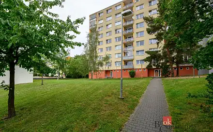 Prodej bytu 2+1 60 m²