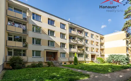 Prodej bytu 2+1 72 m², Fráni Šrámka, Teplice