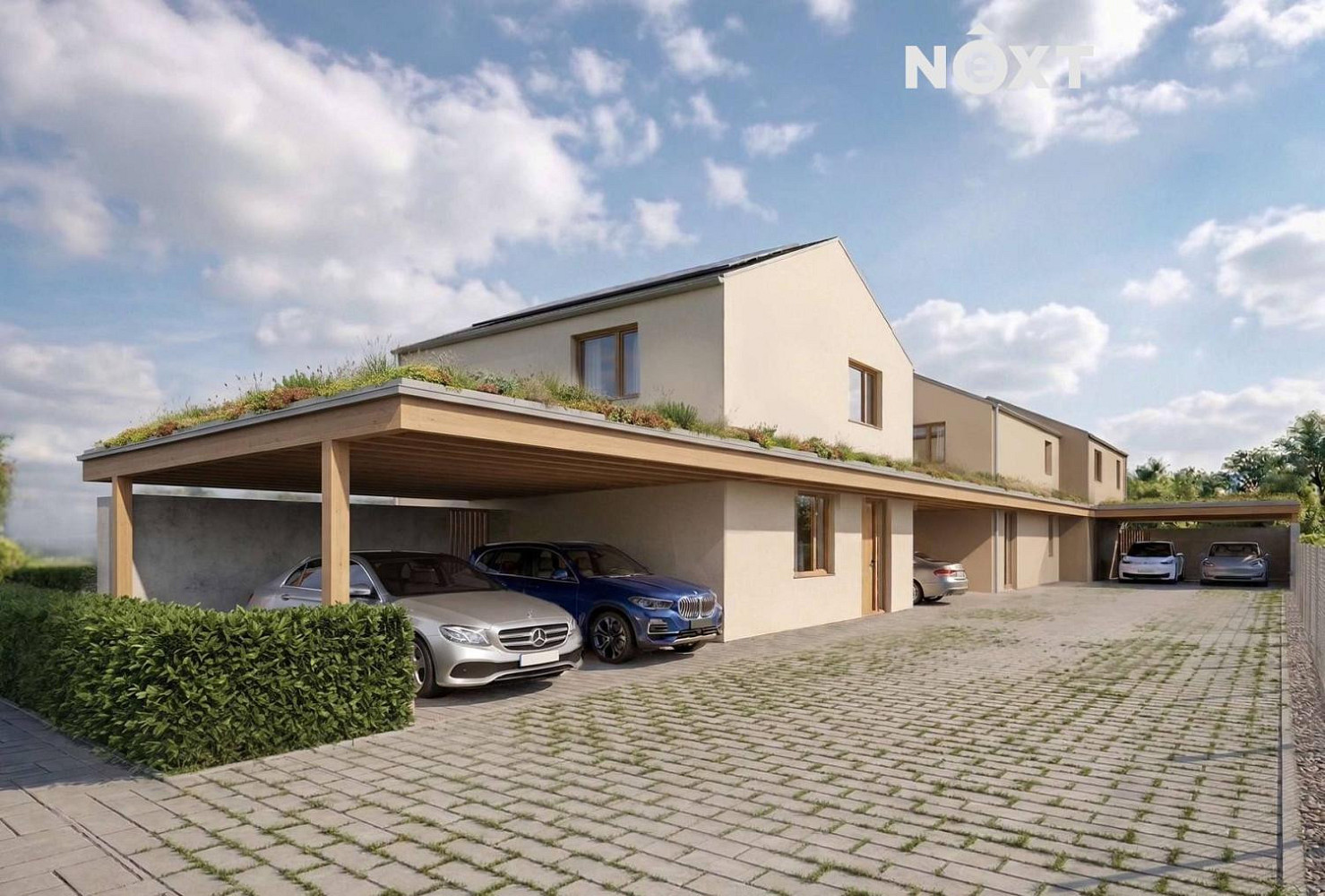Prodej domu 86 m² s pozemkem 280 m²