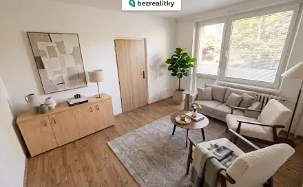 Prodej bytu 2+1 57 m², Obránců míru, Třebíč - Nové Dvory