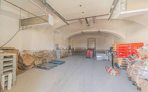 Pronájem skladovacích prostor 66 m², Libeř - Libeň, okres Praha-západ