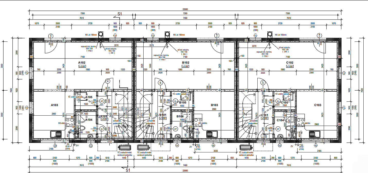 Prodej bytu 4+1 96 m² - Więcej