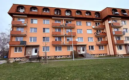 Pronájem bytu 2+1 54 m²