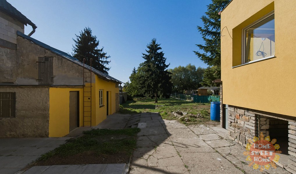 Pronájem domu 68 m² s pozemkem 1 300 m², Jinočany – náhled fotky 10