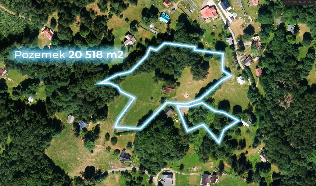 Prodej chaty/chalupy 188 m² s pozemkem 20 068 m², Kořenov – náhled fotky 5