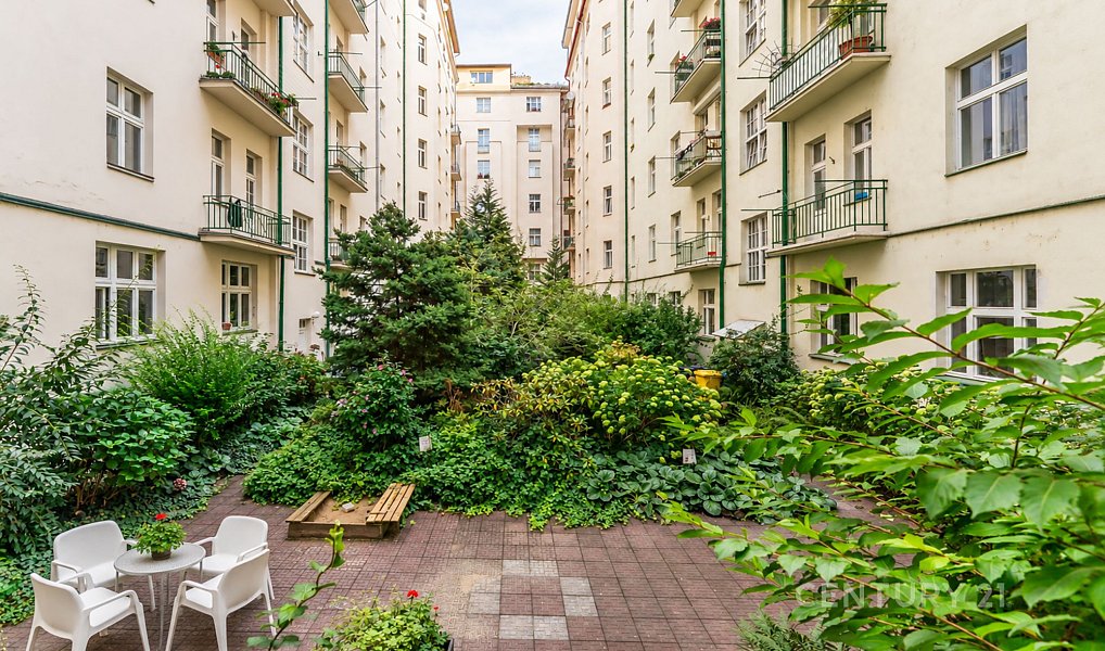 Prodej bytu 1+kk 31 m², Praha – náhled fotky 17