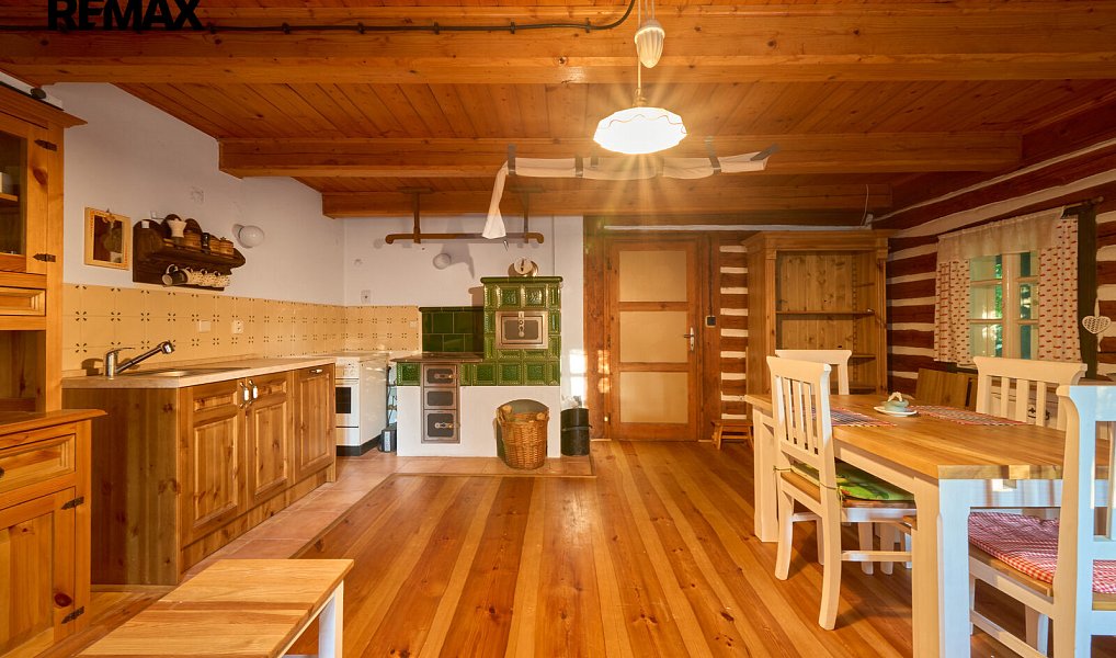 Prodej chaty/chalupy 80 m² s pozemkem 817 m², Liberk – náhled fotky 3