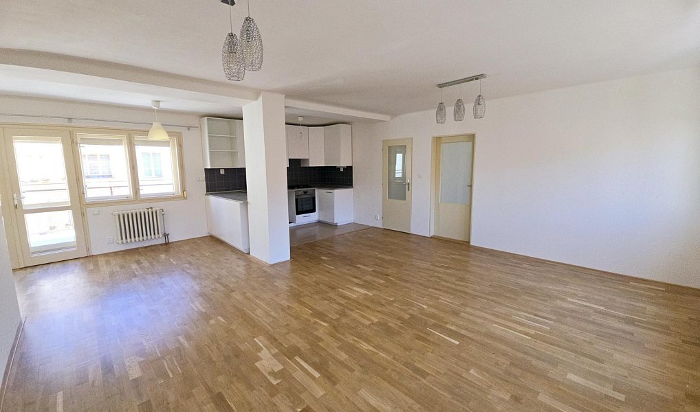 Pronájem bytu 3+kk 111 m², Praha – náhled fotky 3