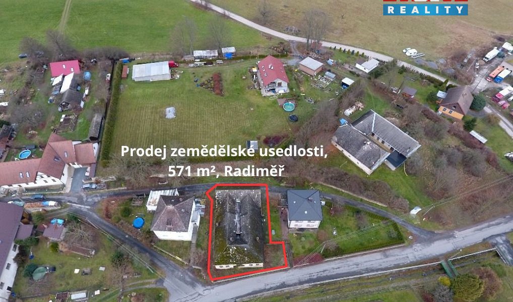 Prodej domu 361 m² s pozemkem 210 m², Radiměř – náhled fotky 2