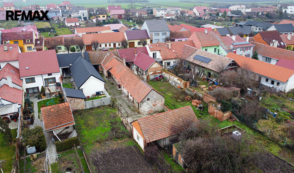 Prodej stavebního pozemku 553 m², Moravská Nová Ves – náhled fotky 8