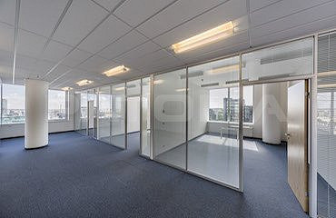 Pronájem kanceláří o velikosti 733 m² na Praze 4, ul. Olbrachtova – pohled 4