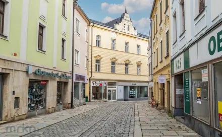 Pronájem bytu 3+kk 56 m²