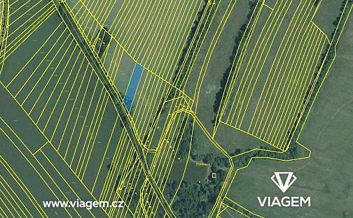 Prodej pole 623 m², Velká nad Veličkou, okres Hodonín