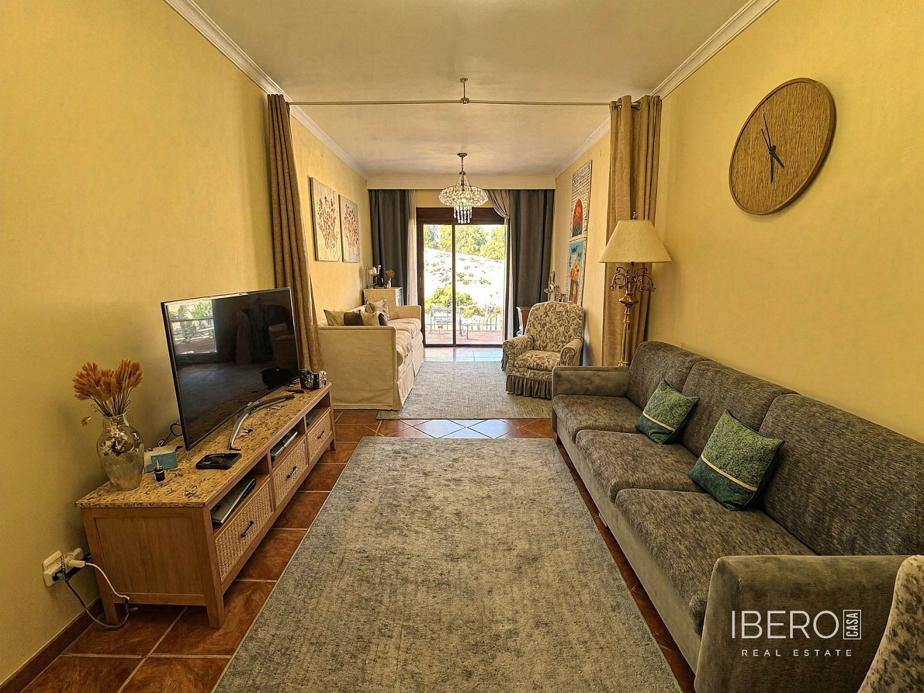Pis 2+kk – Benahavís, La Cocha, Costa del Sol Occidental - Vista 2