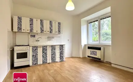 Prodej bytu 1+1 46 m²