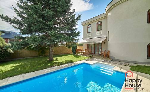 Pronájem domu 243 m² s pozemkem 517 m², Nebušická, Praha 6 - Nebušice, okres Praha