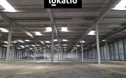 Pronájem skladovacích prostor 3 456 m², Mošnov, okres Nový Jičín