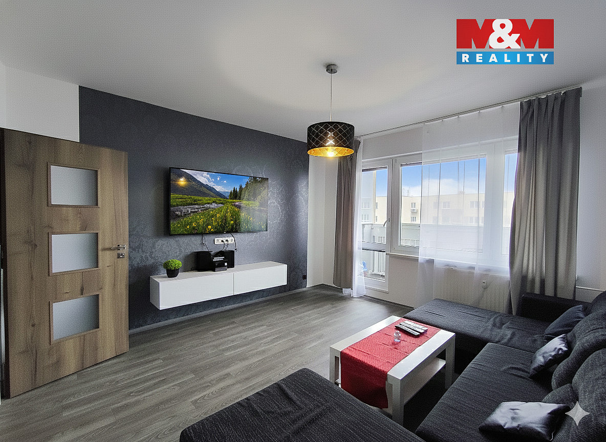 Prodej bytu 3+1 63 m² — photo 2
