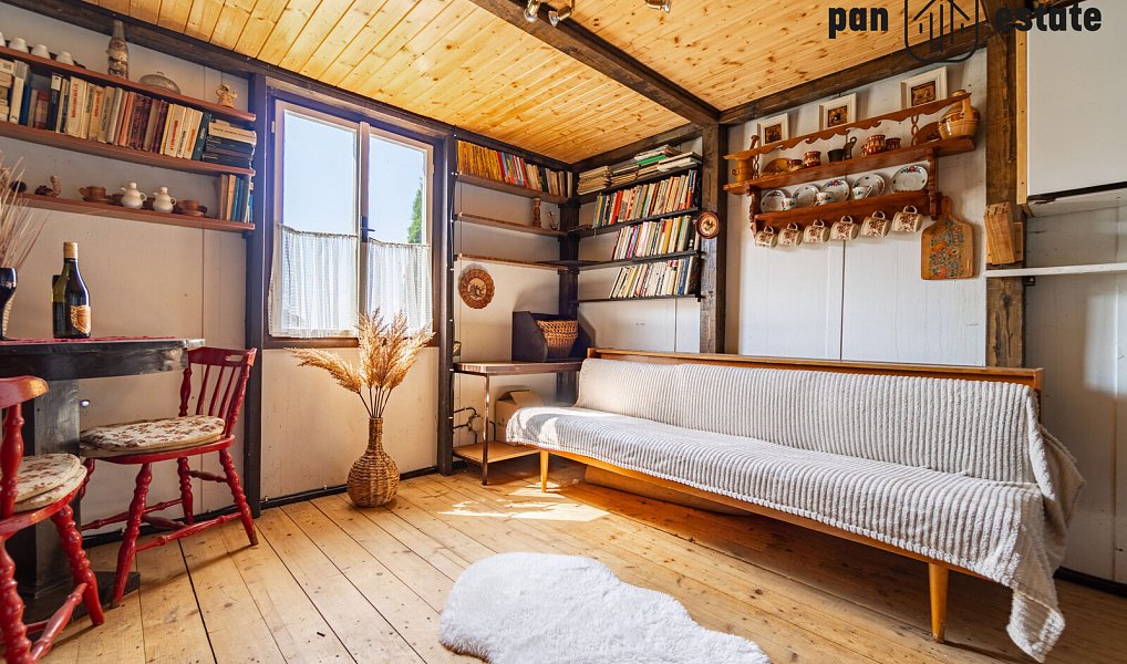 Prodej chaty/chalupy 47 m² s pozemkem 490 m², Zlín – náhled fotky 4