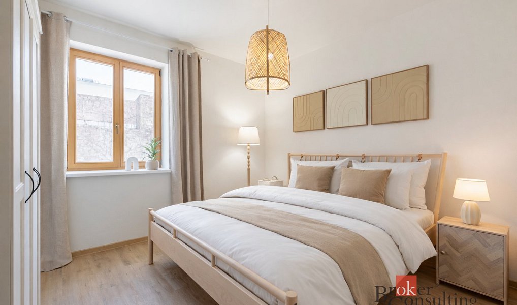 Pronájem bytu 2+kk 50 m², Valtice – náhled fotky 7
