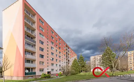 Pronájem bytu 3+1 70 m², Nezvalova, Liberec - Liberec XV-Starý Harcov