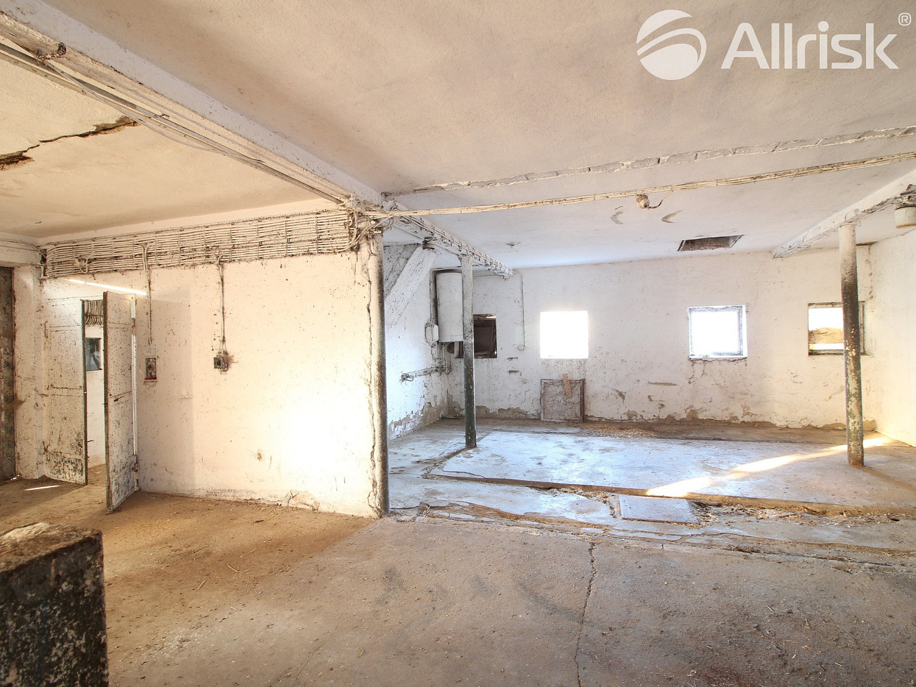 Pronájem skladovacích prostor 400 m² — photo 4