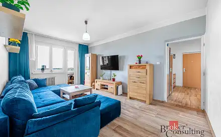 Prodej bytu 3+1 74 m²