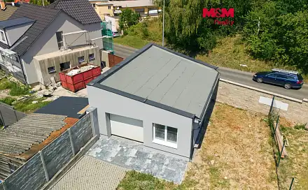 Prodej domu 104 m² s pozemkem 528 m², Kladno - Švermov