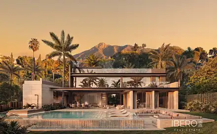 Prodej domu 760 m² s pozemkem 804 m², Marbella, Španělsko