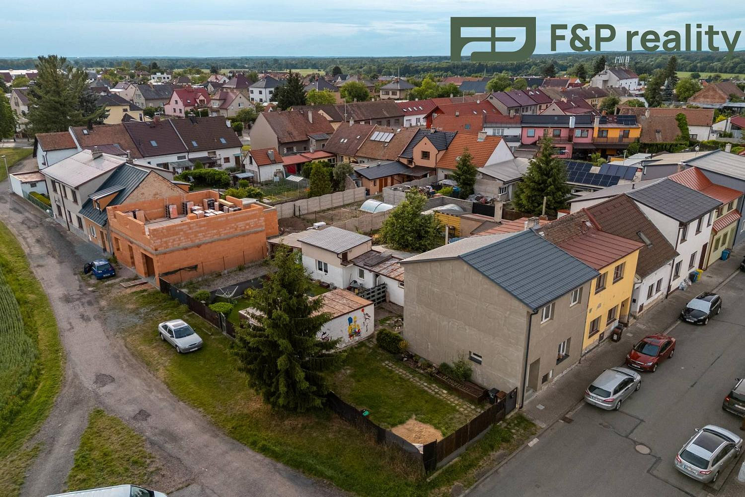 Prodej domu 180 m² s pozemkem 149 m² – pohled 4