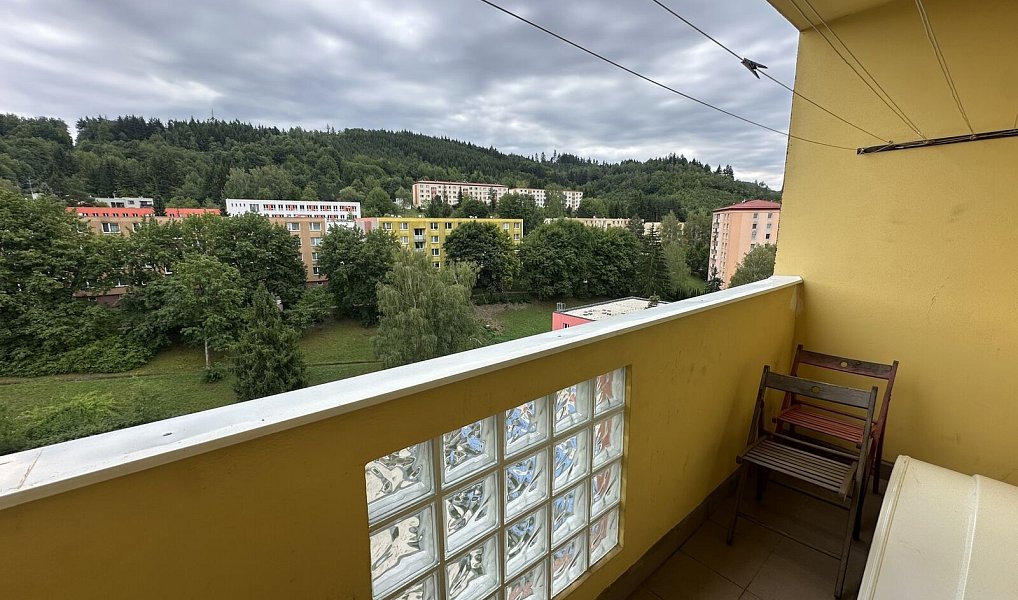 Pronájem bytu 2+1 43 m², Vsetín – náhled fotky 12