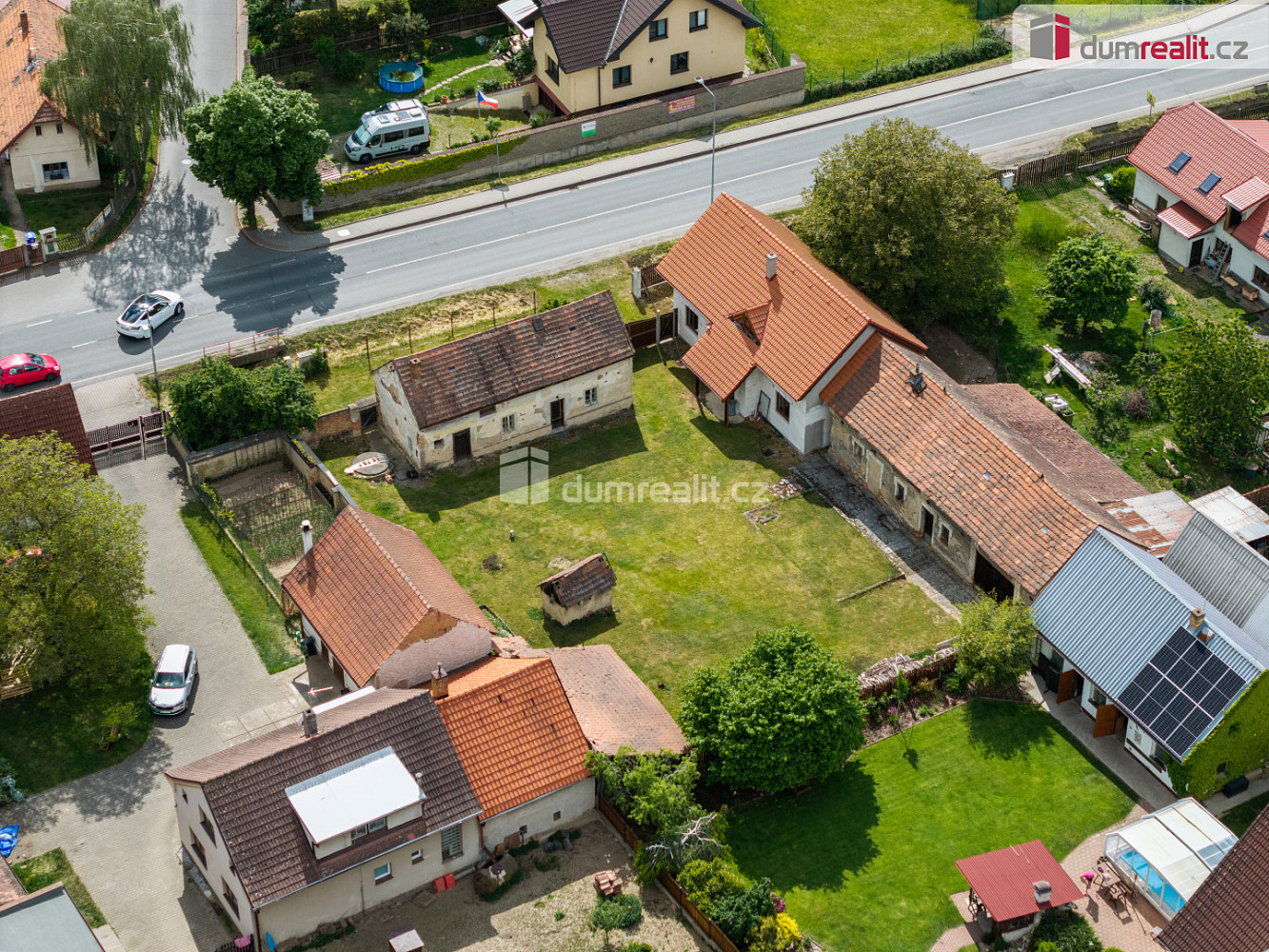 Prodej domu 106 m² s pozemkem 1 546 m² — photo 2