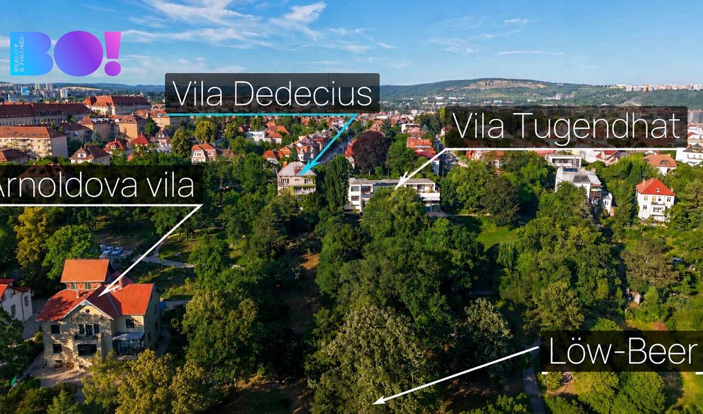 Prodej domu 597 m² s pozemkem 2 425 m², Brno – náhled fotky 33
