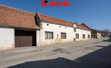 Prodej domu 170 m² s pozemkem 1 326 m², Pod Platanem, Mikulov, okres Břeclav