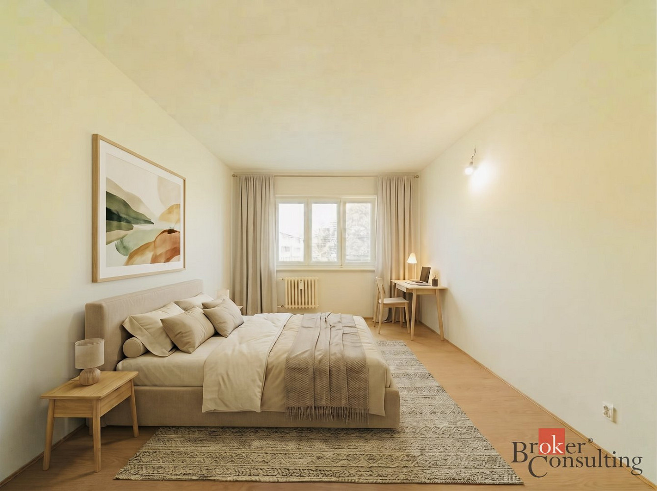 Prodej bytu 2+1 44 m² – fotografie 2