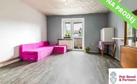 Prodej bytu 2+1 58 m²